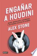 Libro Engañar a Houdini