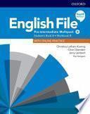 Libro English File