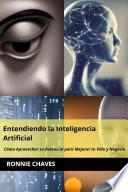 Libro Entendiendo la Inteligencia Artificial