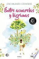 Libro Entre acuarelas y lágrimas