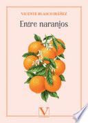 Libro Entre naranjos