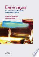 Libro Entre rayas