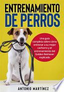 Libro Entrenamiento de perros