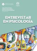 Libro Entrevistar en psicología