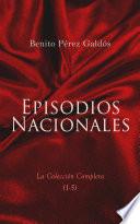 Libro Episodios Nacionales - La Colección Completa (1-5)