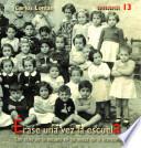 Libro Érase una vez la escuela