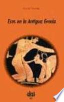 Libro Eros en la Antigua Grecia