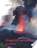 Libro Erupción volcánica en la isla de La Palma