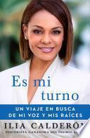 Libro Es mi turno (My Time to Speak Spanish edition)