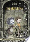 Libro Escarlatina, la cocinera cadáver