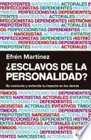 Libro ¿Esclavos de la personalidad?