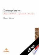 Libro Escritos polémicos