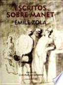 Libro Escritos sobre Manet