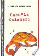 Libro Escuela Kalahari