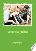 Libro Escuela rural y sociedad