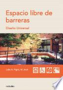 Libro Espacio libre de barreras