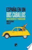 Libro España en un dos caballos