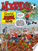 Libro Especial Mundial 2018 (Números especiales Mortadelo y Filemón)