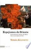 Libro Espejismos de Oriente
