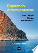 Libro Esperando contra toda esperanza