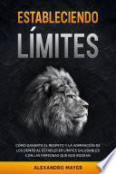 Libro Estableciendo Límites