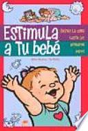 Libro Estimula a tu bebé