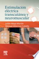 Libro Estimulación eléctrica transcutánea y neuromuscular