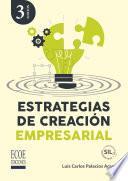 Libro Estrategias de creación empresarial - 3ra edición