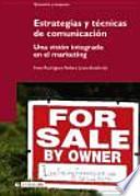 Libro Estrategias y técnicas de comunicación