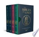 Libro Estuche La Biblia del Oso / The Bears Bible. Boxed Set