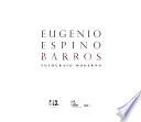 Libro Eugenio Espino Barros