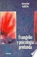 Libro Evangelio y psicología profunda