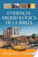 Libro Evidencia arqueologica de la Biblia / Archaeological Evidence of the Bible