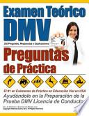 Libro Examen Teórico DMV - Preguntas de Práctica