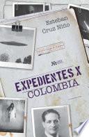 Libro Expedientes X Colombia