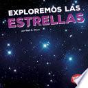 Libro Exploremos las estrellas (Let's Explore the Stars)