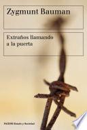 Libro Extraños llamando a la puerta