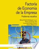 Libro Factoría de economía de la empresa