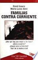 Libro Familias contra corriente