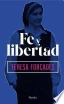 Libro Fe y libertad