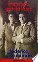 Libro Federico y su mundo