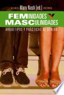 Libro Feminidades y masculinidades