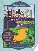 Libro Feng shui para el jardín