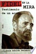 Libro Fidel en la mira