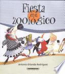 Libro Fiesta En El Zoologico