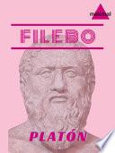 Libro Filebo