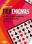 Libro Filoenigmas