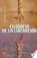 Libro Filosofía de la liberación