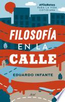 Libro Filosofía en la calle