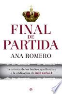 Libro Final de partida